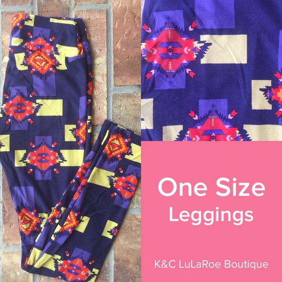 LuLaRoe Pants & Jumpsuits New Lularoe Leggings Os Poshmark